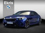 BMW M5 Sedan | High Executive | Driving Assistant Prof. | Ca, Auto's, BMW, Stof, Gebruikt, 135 min, Plug-in hybride