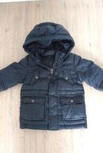 Benetton jas winterjas blauw maat 80 baby jongen, Jasje, Ophalen of Verzenden, Benetton, Jongetje