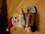 Kerstknuffeltje met boekje, Diversen, Kerst, Ophalen of Verzenden, Zo goed als nieuw