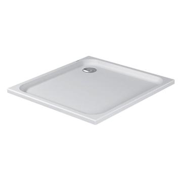 Douchebak Duravit D-Code 100x100 cm Acryl Wit - Nieuw!  beschikbaar voor biedingen