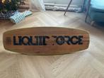 Liquid Force Wakeboard 1,4m + schoenen maat 39-40,5, Ophalen, Gebruikt, Board en Schoenen