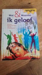 M.J. Tensen - Wat & waarom ik geloof, Ophalen of Verzenden, Zo goed als nieuw, M.J. Tensen