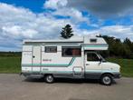 Ford Transit Mk2 1983 - 6 persoons - benzine, Benzine, 5 tot 6 meter, Particulier, Ford