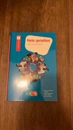 Jos van den Bergh - Hele getallen, Ophalen, Zo goed als nieuw, Jos van den Bergh; Ortwin Hutten; Marc van Zanten; Petra van ...