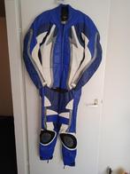 MQP Motoroverall Blauw/Wit Nieuw, Ophalen, Nieuw met kaartje, Overall, MQP