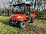 Kubota RTV900 UTV, Bedrijf, Overig, Kubota