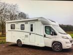 Camper, Buscamper of Camperbus, Ringverwarming, Fiat, Luifel