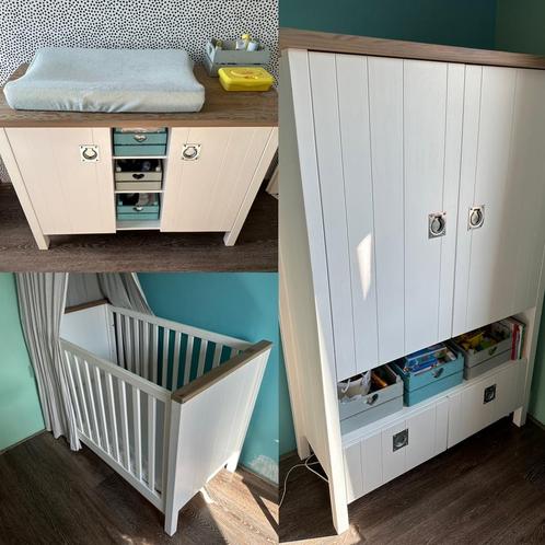Complete babykamer jongen of meisje MOET WEG!, Kinderen en Baby's, Kinderkamer | Complete kinderkamers, Zo goed als nieuw, Jongetje of Meisje