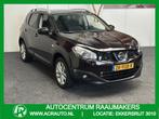 Nissan QASHQAI 2.0 dCi CONNECT EDITION 4WD NAVIGATIE CRUISE, Gebruikt, Zwart, 150 pk, Parkeersensor