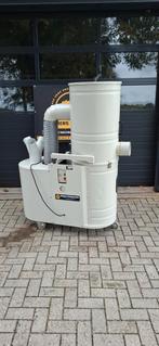 Afzuiger afzuiging afzuiginstallatie onderdruk bapilon alko, Ophalen of Verzenden, Zo goed als nieuw, Afzuiger