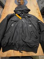 Parajumpers Gobi Heren Jas XL - Zo goed als nieuw, Zwart, Maat 56/58 (XL), Parajumpers, Ophalen of Verzenden