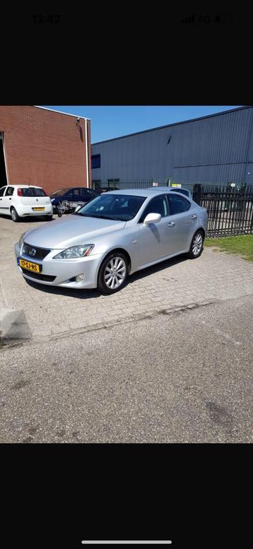 Lexus IS 250 Business apk 16-02-2026 inruil mogelijk nap beschikbaar voor biedingen