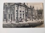 Makkum Dorpsgezicht, Ophalen of Verzenden, Voor 1920, Ongelopen, Friesland