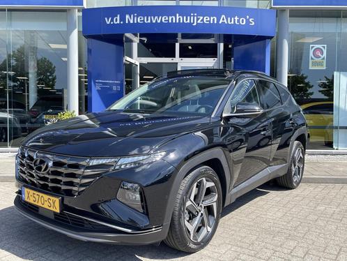 Hyundai Tucson 1.6 T-GDI PHEV Premium Sky 4WD | Plug in | Pa, Auto's, Hyundai, Bedrijf, Te koop, Tucson, 360° camera, 4x4, ABS