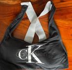 Calvin Klein sportbh te koop, Ophalen, Zwart, Overige typen, Zo goed als nieuw