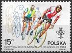 Polen 1984 mi.2915 sport OLYMPISCHE SPELEN nom.15Zl postfris, Verzenden, Polen, Postfris