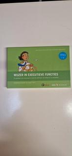 Wijzer in executieve functies - groep 1 tot en met 4, Boeken, Mickey Waringa; Tjitske van der Waals; Maaike Losekoot; Maaik...