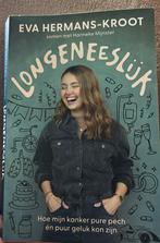 Longeneeslijk ~ Eva Hermans - Kroot, Ophalen of Verzenden, Zo goed als nieuw, Overige