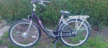 MONTEGO LIBERTY DAMESFIETS 28inch 7 versnellingen frame 54cm beschikbaar voor biedingen