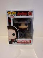 Funko Pop Marvel Scarlet Witch 95, Ophalen of Verzenden, Zo goed als nieuw