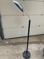 "Relco Milano" Retro moderne vloerlamp., Huis en Inrichting, Lampen | Vloerlampen, 150 tot 200 cm, Gebruikt, Retro, Ophalen