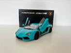 AutoArt Lamborghini Aventador LP700-4, Ophalen of Verzenden, Zo goed als nieuw, Autoart