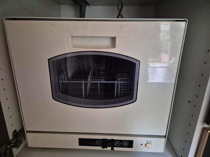Compacte Mini Vaatwasser - Ideaal voor Kleine Keukens!, Witgoed en Apparatuur, Vaatwasmachines, Ophalen of Verzenden
