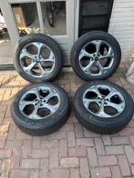 Set velgen met banden 18 inch Continental Ford Kuga  “NIEUW”, Auto-onderdelen, Banden en Velgen, Ophalen, 18 inch, Nieuw, Band(en)