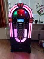 Zeer mooie JUKEBOX Radio, CD, Letverlichting., Verzamelen, Automaten | Jukeboxen, Ophalen of Verzenden, Zo goed als nieuw, 1970 tot heden