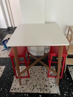 Bartafel / statafel ikea, Huis en Inrichting, Ophalen of Verzenden, Gebruikt