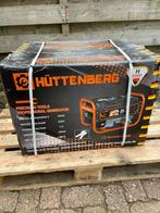 Aggregraat generator huttenberg nieuw, Ophalen