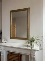 Vintage spiegel, Huis en Inrichting, Woonaccessoires | Spiegels, Ophalen, Zo goed als nieuw, Minder dan 100 cm, Rechthoekig