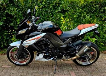 Kawasaki z1000 ABS special edition 2013 / 28000km beschikbaar voor biedingen