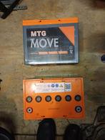 MTG MOVE ACCU'S, Auto-onderdelen, Accu's en Toebehoren, Ophalen, Gebruikt