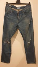 Heren spijkerbroek blauw maat W36 L34 Only & Sons, W36 - W38 (confectie 52/54), Zo goed als nieuw, Only & Sons, Verzenden