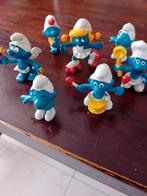 Smurfjes⁹, Verzamelen, Smurfen, Ophalen of Verzenden, Poppetje, Figuurtje of Knuffel, Zo goed als nieuw