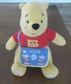 Vtech Winnie the Pooh gaat naar school knuffel, Ophalen, Zo goed als nieuw, Overige typen