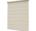 Nieuw intensions Exclusive Roljaloezie Creme 150 x 160, Huis en Inrichting, Ophalen, 100 tot 150 cm, Nieuw, Crème