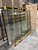 1667 x 2371 TRIPLE GLAS 2stuks, Dubbelglas, Nieuw, 160 cm of meer, 160 cm of meer