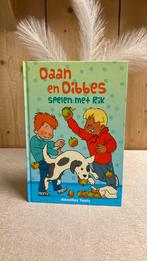 KR-7 Annelies Tanis - Daan en Dibbes spelen met Rik, Ophalen of Verzenden, Zo goed als nieuw, Annelies Tanis