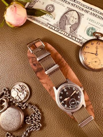 Militado, militaire horloges, 6 modellen, nieuw beschikbaar voor biedingen