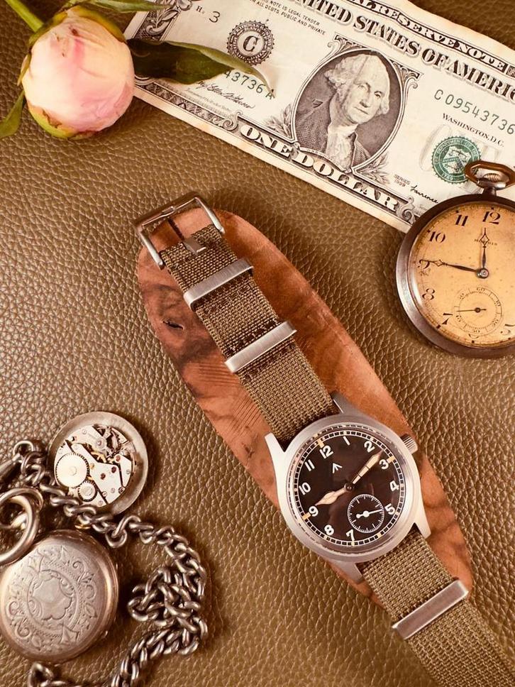 Militado, militaire horloges, 6 modellen, nieuw, Sieraden, Tassen en Uiterlijk, Horloges | Heren, Nieuw, Polshorloge, Overige merken