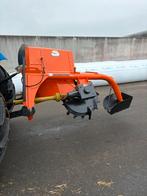 Schouten Greppelvrees, Ophalen, Akkerbouw, Grondbewerking