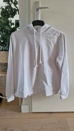 Witte hoodie van Ever.me - Maat M, Maat 38/40 (M), Wit, Ophalen of Verzenden, Zo goed als nieuw