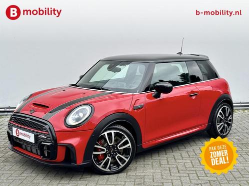 MINI Cooper 2.0 John Cooper Works 232PK JCW Pack Head-Up Dis, Auto's, Mini, Bedrijf, Te koop, John Cooper Works, ABS, Achteruitrijcamera