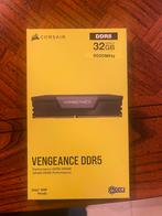 Corsair Vengeance DDR5 32GB (2x16GB) 6000MHz Geheugen, 32 GB, Nieuw, Ophalen of Verzenden, Desktop