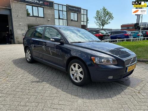Volvo V50 2.0 Edition I Apk! Trekhaak! Airco!, Auto's, Volvo, Bedrijf, Te koop, V50, ABS, Airbags, Airconditioning, Alarm, Boordcomputer