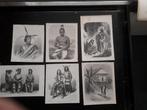 gravures Indianen Noord en Zuid-Amerika, Boeken, Ophalen of Verzenden, Gelezen, Noord-Amerika