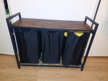 Wasmand 3 manden beschikbaar voor biedingen
