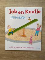 Job en Keetje voorleesboek, Ophalen of Verzenden, Zo goed als nieuw